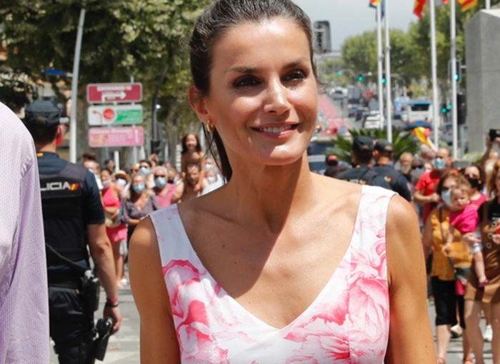 ¿LA REINA LETIZIA ES INVIOLABLE?