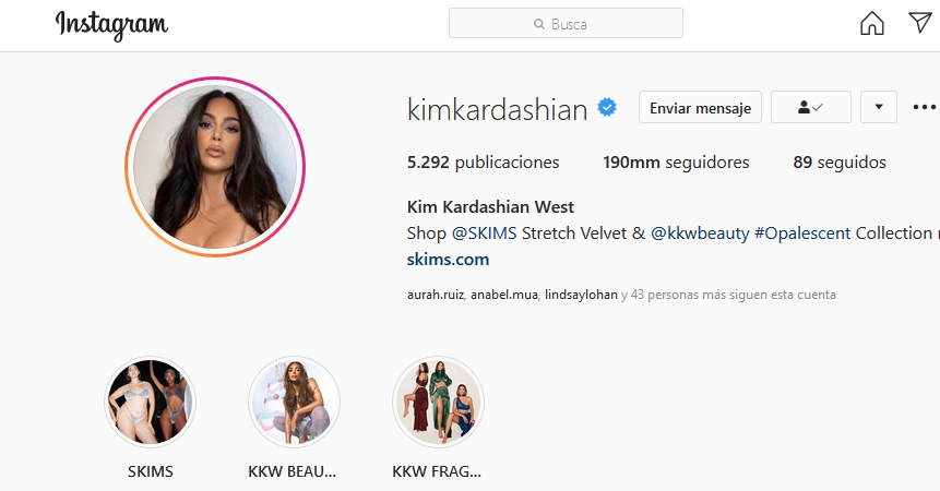 Cómo publicar varios enlaces en la biografía de Instagram