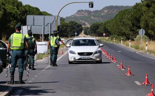 Publicado el acuerdo del cierre perimetral de Castilla y León hasta el 9 de noviembre