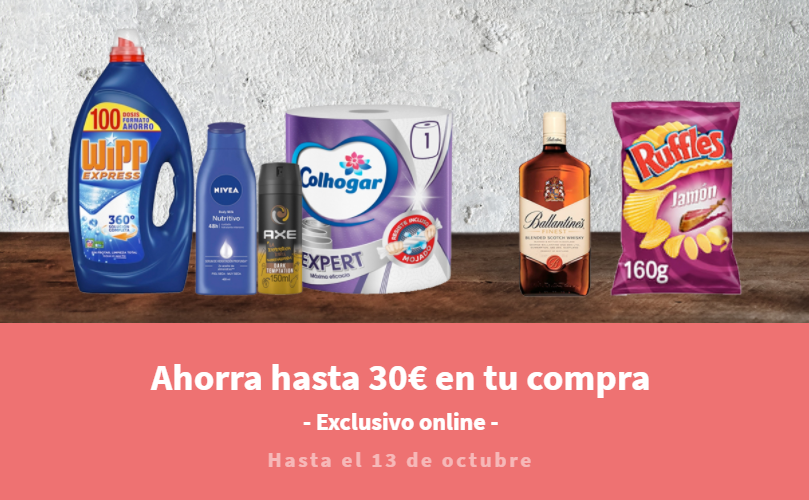 descuento online carrefour