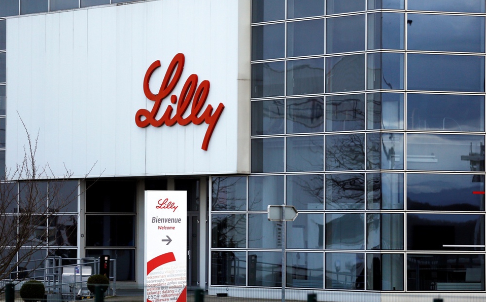 Eli Lilly.
