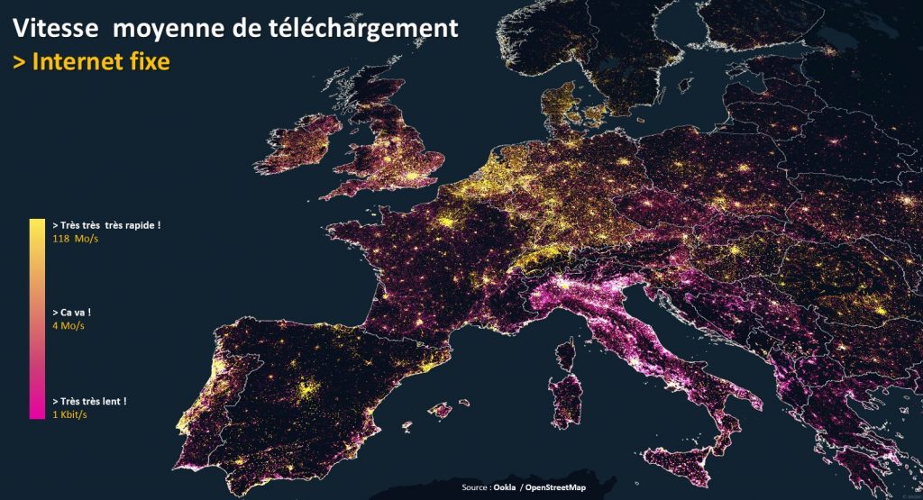 España vaciada sin wifi