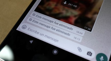 La filtración de las conversaciones de WhatsApp