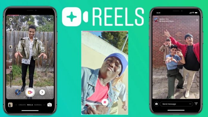 Las nuevas funciones de Instagram Reels que ha copiado de TikTok