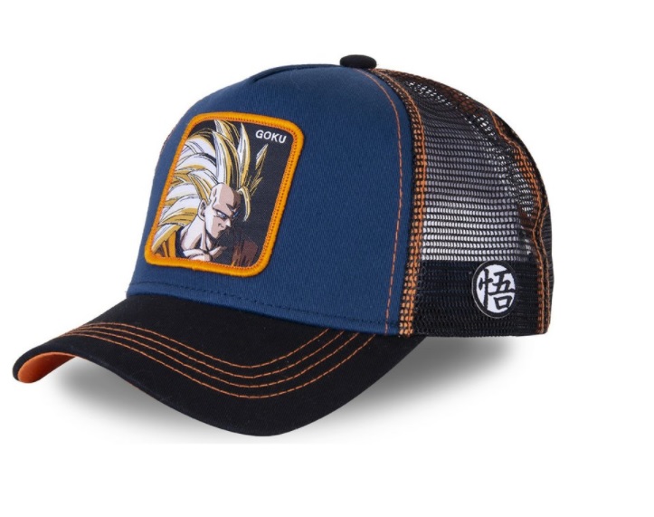 gorra goku