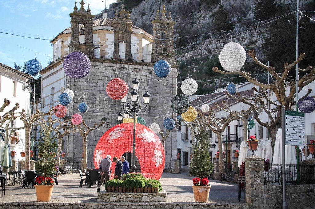 grazalema pueblos