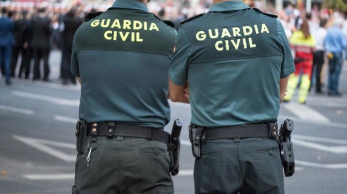 guardia civil