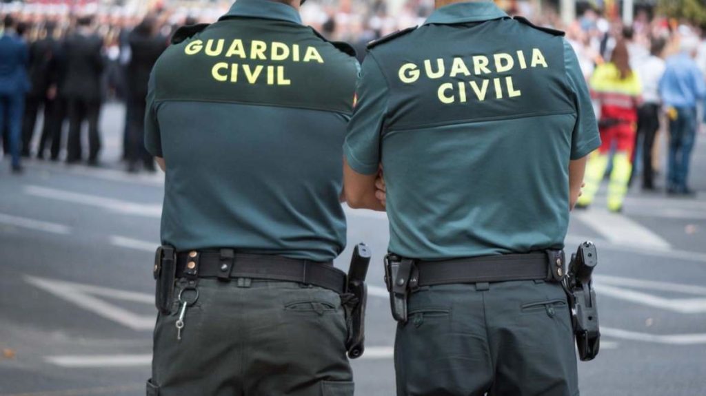 guardia civil