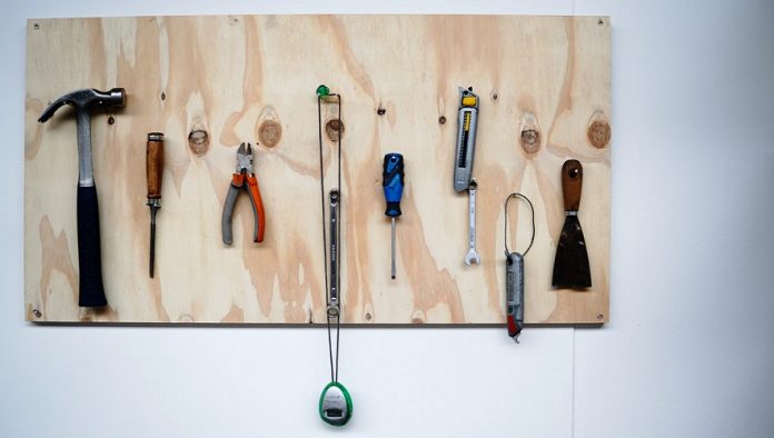 herramientas bricolaje