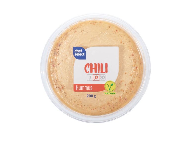 hummus lidl Moncloa