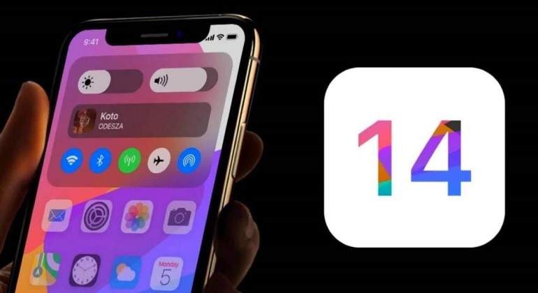 El nuevo iOS14