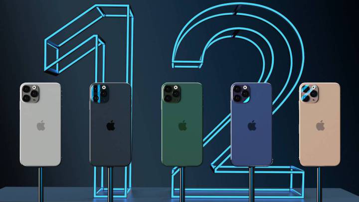 Presentación Iphone 12: precio, tamaños y más sobre la joya de Apple