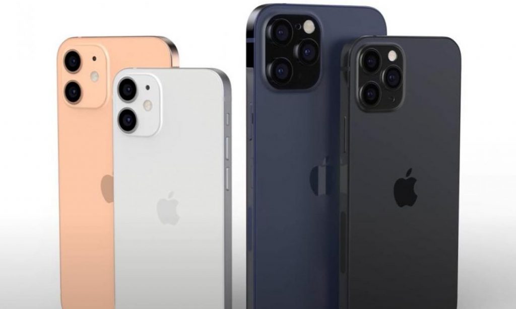 El iPhone 12 al descubierto: estas son sus características