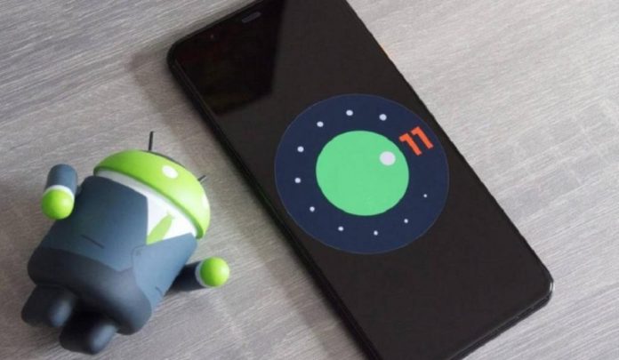 Así puedes desbloquear el juego secreto de Android 11