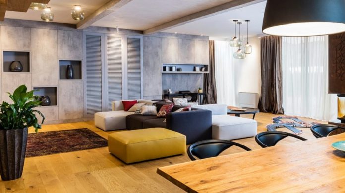 muebles de madera