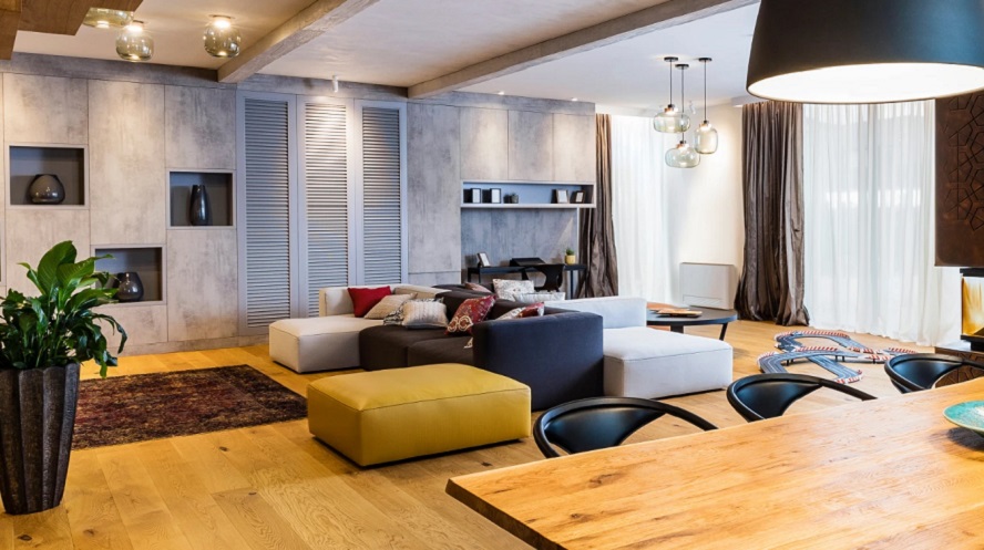 muebles de madera