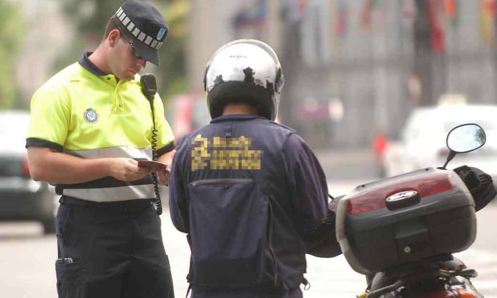 multa infracciones dgt