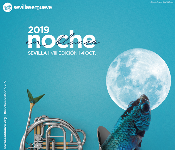 'Noche en Blanco' mantiene su cartel en Sevilla, pese a que no habrá