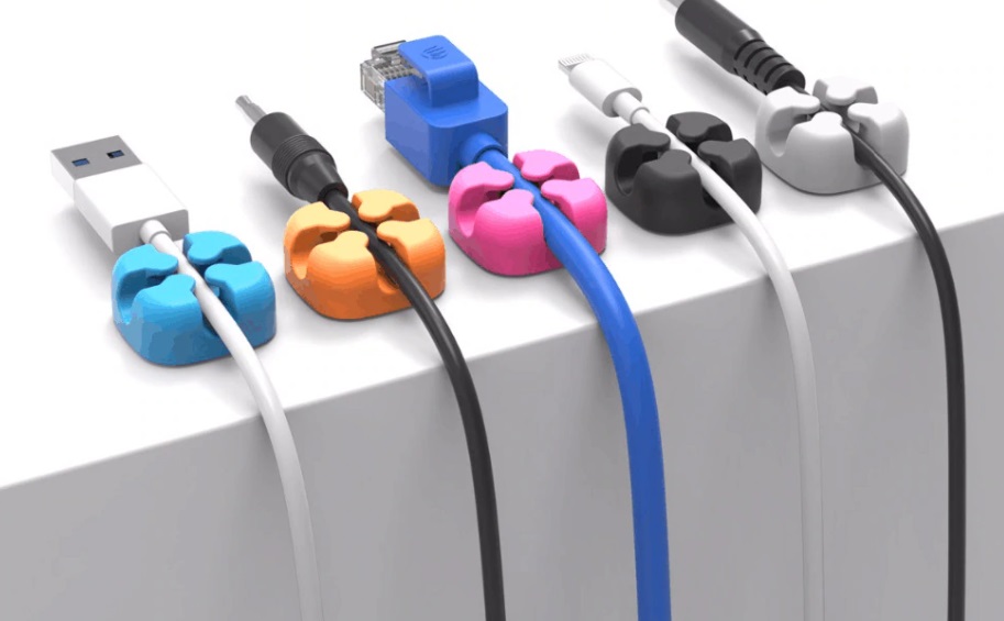 organizador de cables