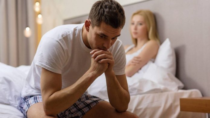 pareja sexo