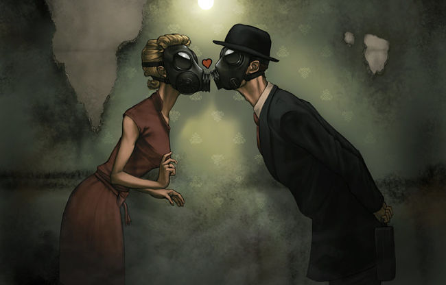 pareja toxica