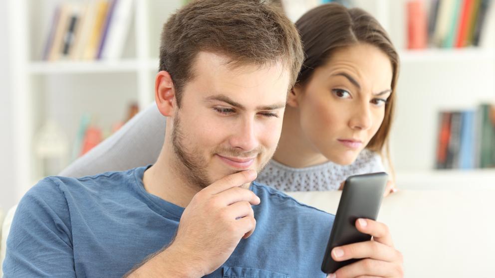 pareja