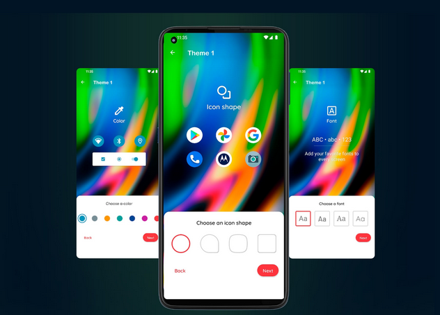 Así es el Motorola Moto G9 Plus, el smartphone más autónomo que existe 5 Moncloa Personaliza tu Motorola Moto G9 Plus