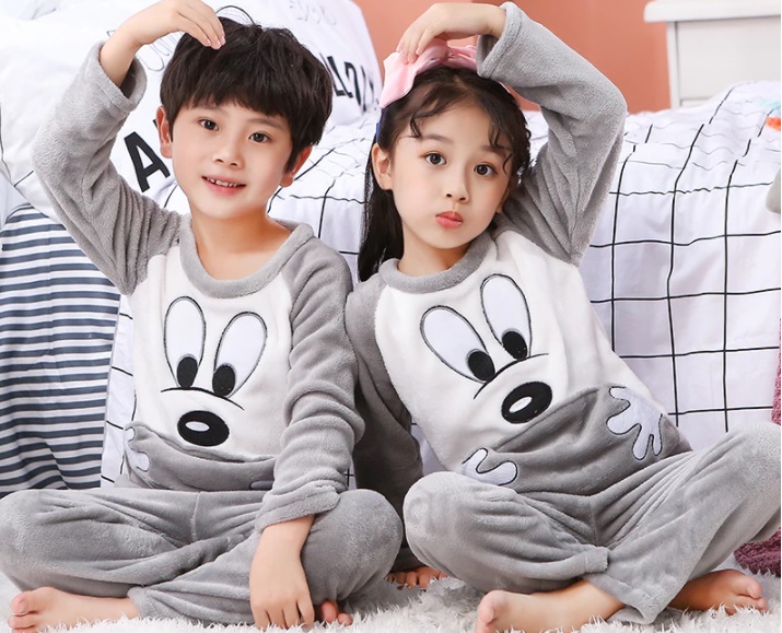 pijamas infantiles