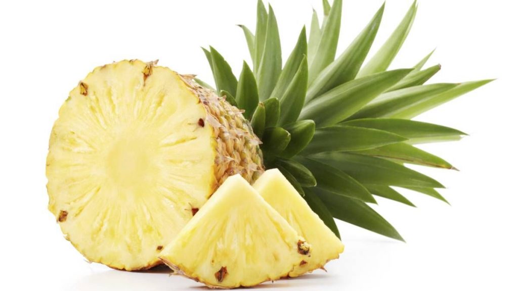 piña para dieta