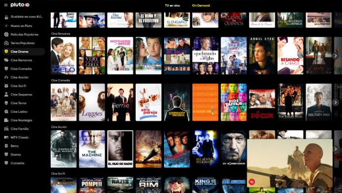 cine y series gratis