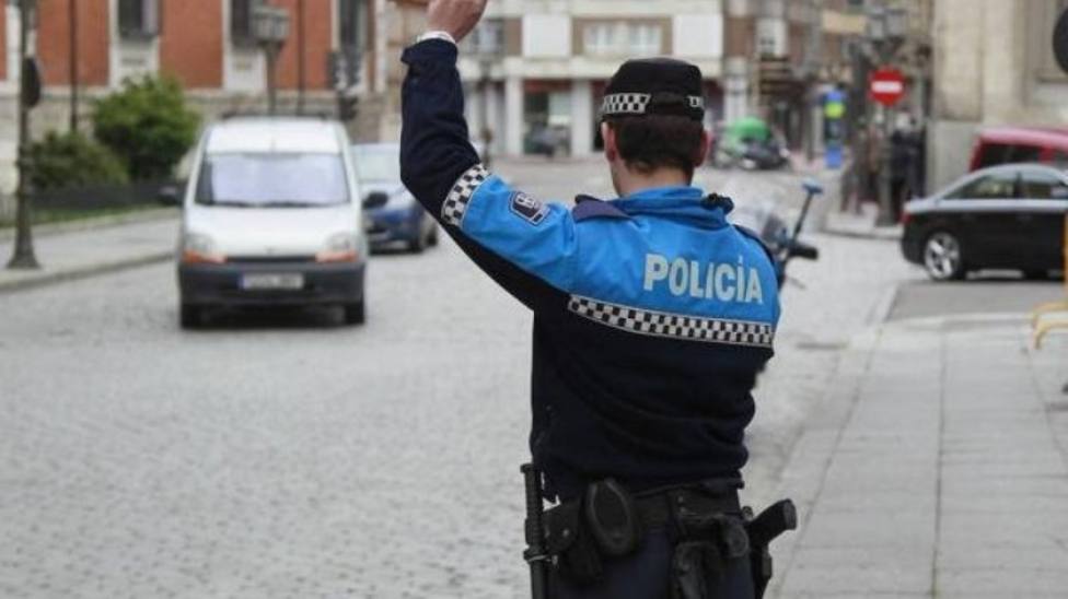 policia valladolid