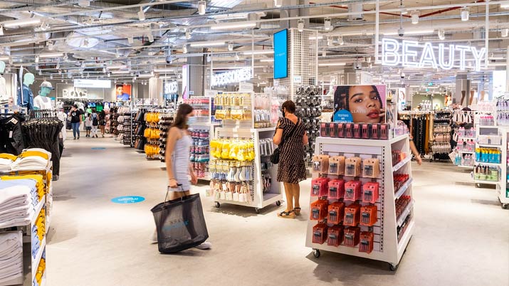 Primark: productos de belleza de mucha calidad casi regalados