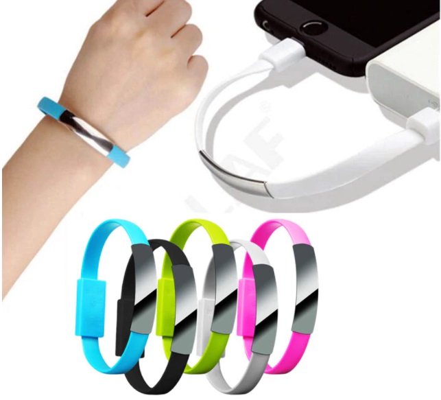 pulseras usb