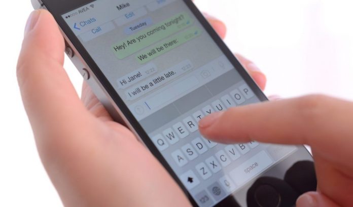 Cómo recuperar mensajes antiguos en WhatsApp