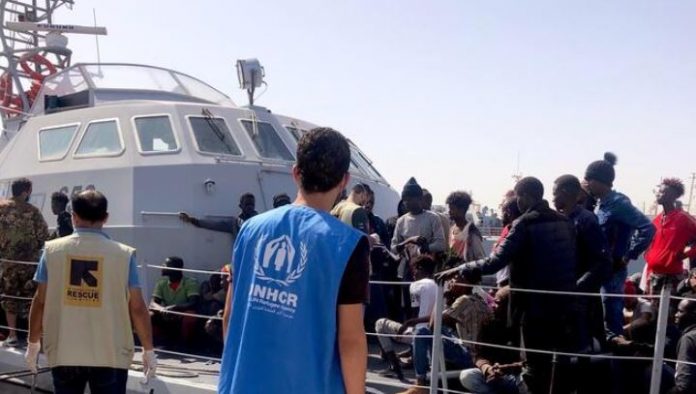 refugiados