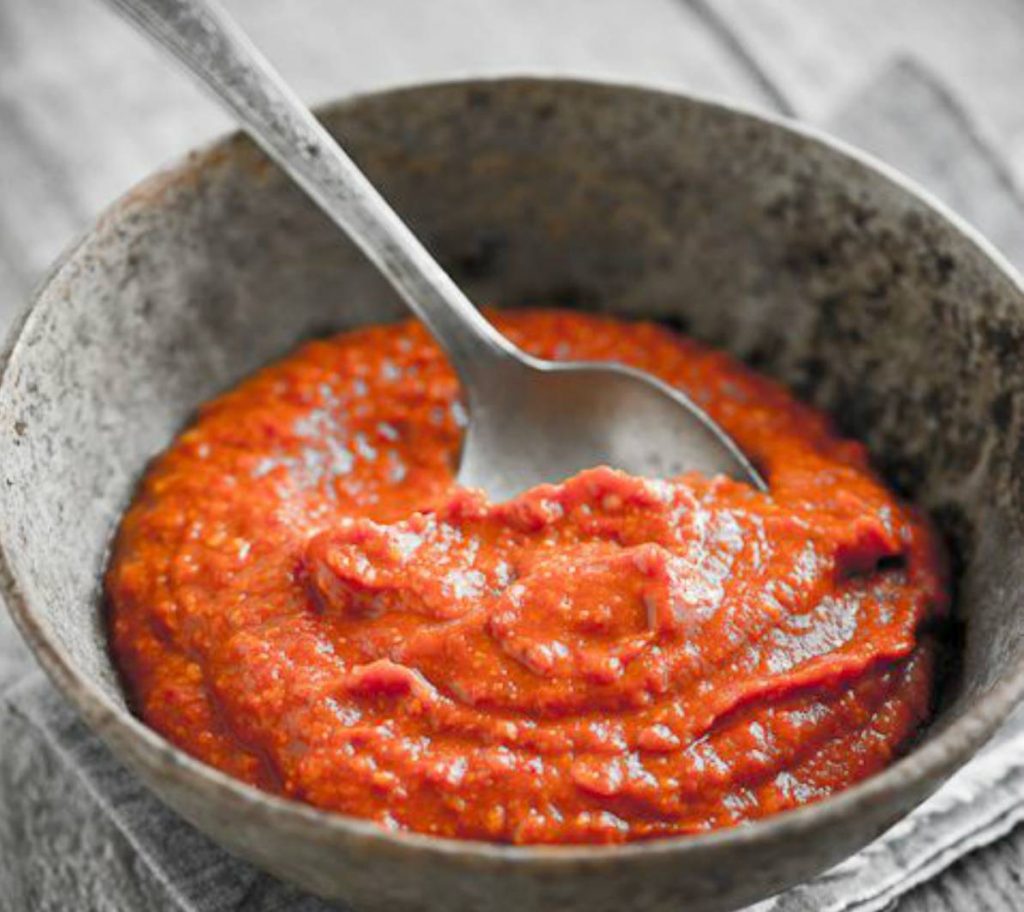 salsa de tomate de chicote Moncloa