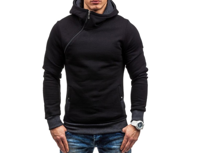 sudadera capucha