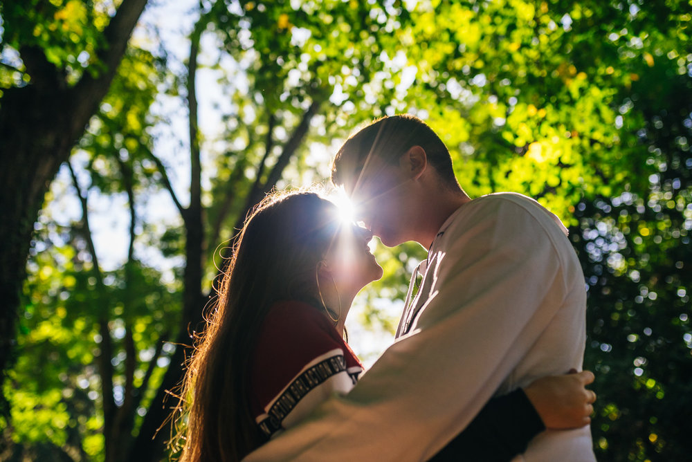 te quiero primera vez pareja