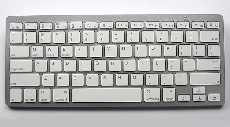 teclado inalambrico