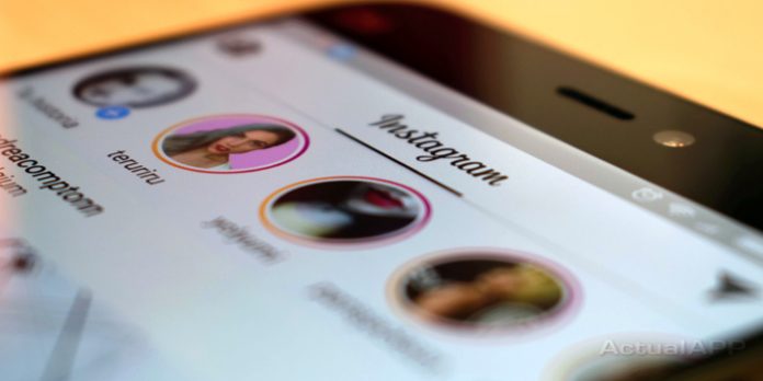 Cómo publicar varias fotos en una misma historia de Instagram