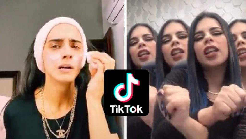 Los vídeos de TikTok