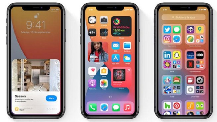 Guía paso a paso para crear widgets personalizados en iOS 14