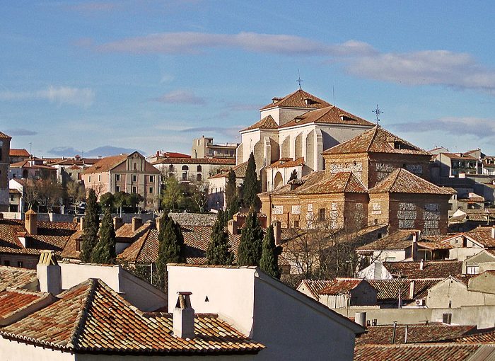 CHINCHÓN (MADRID), EL MEJOR DE LOS PUEBLOS DE ESPAÑA PARA DISFRUTAR DEL CORDERO