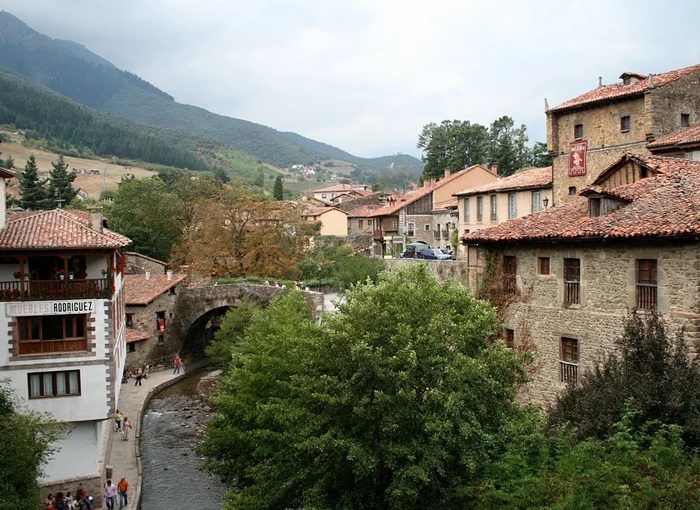 POTES (CANTABRIA), UNO DE LOS PUEBLOS CON MEJOR GASTRONOMÍA DE ESPAÑA