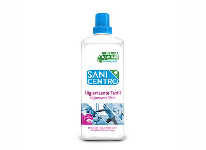 Productos desinfectantes con los que eliminar el Covid-19 de las mascarillas