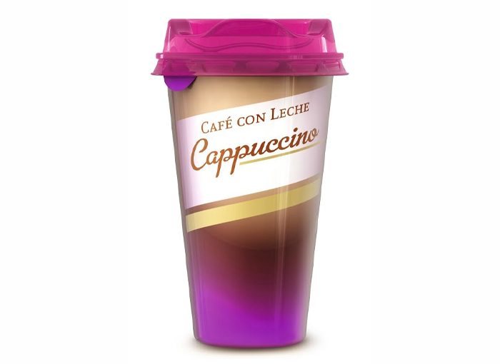 CAFÉS FRÍOS DE MERCADONA