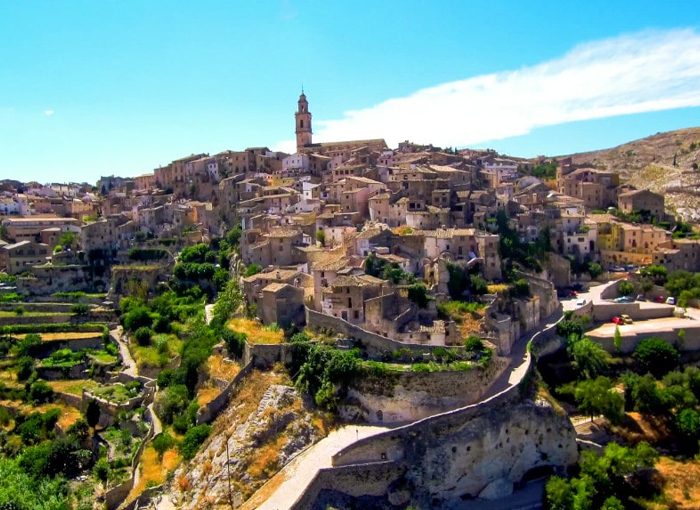 BOCAIRENT, UNO DE LOS PUEBLOS MÁS BONITOS DE ESPAÑA