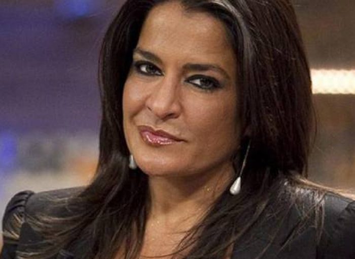 AÍDA NIZAR, SIEMPRE ENVUELTA EN POLÉMICA
