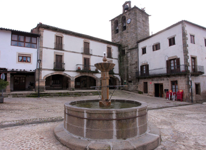 SAN MARTÍN DE TREVEJO, UN PUEBLO CON DIFÍCIL ACCESO