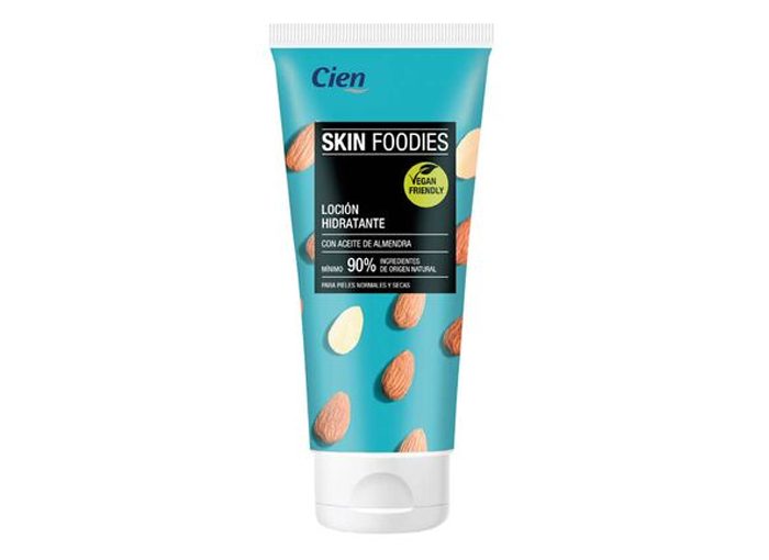 LOCIÓN HIDRATANTE CIEN SKIN FOODIES